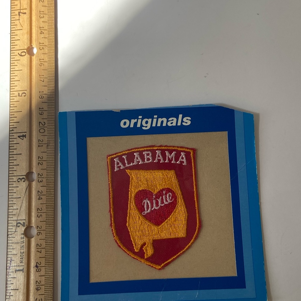 Alabama Dixie Patch